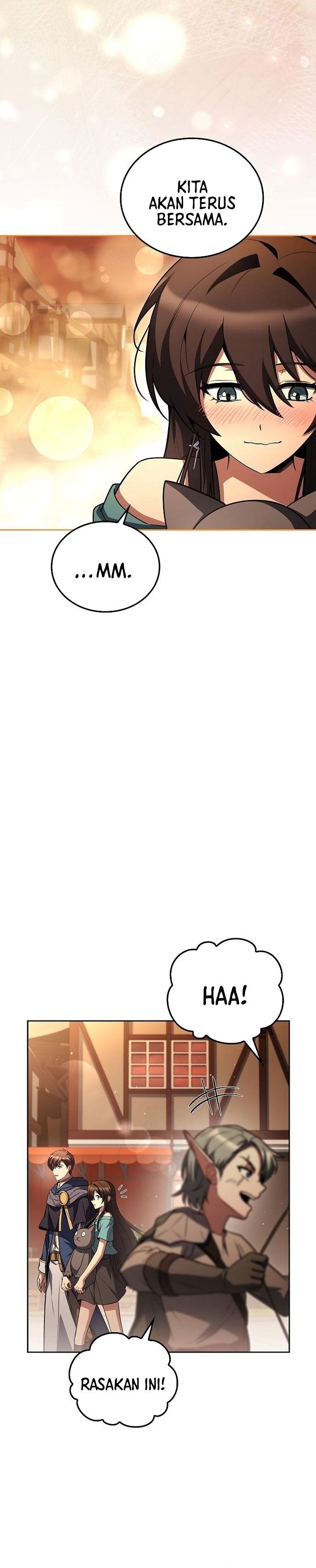 Archmage Restaurant Chapter 111 Bahasa Indonesia