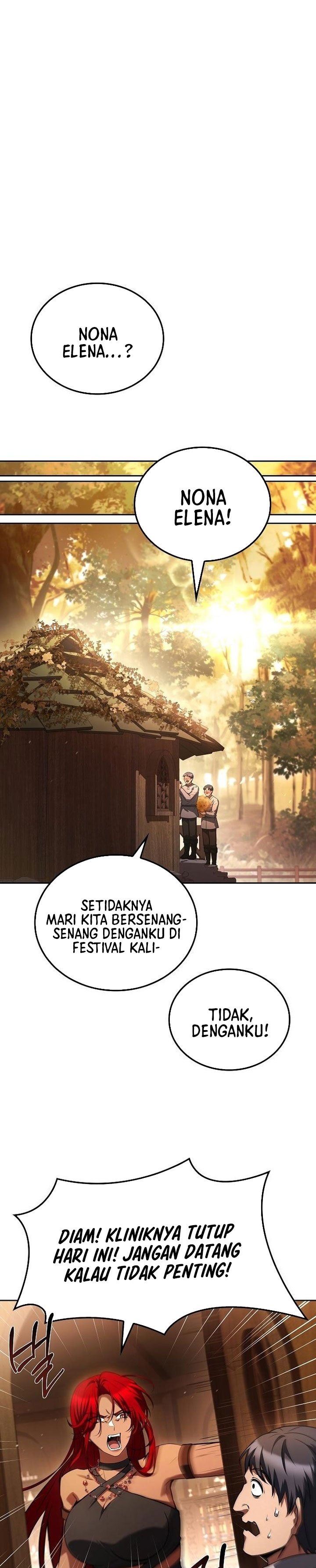 Archmage Restaurant Chapter 111 Bahasa Indonesia