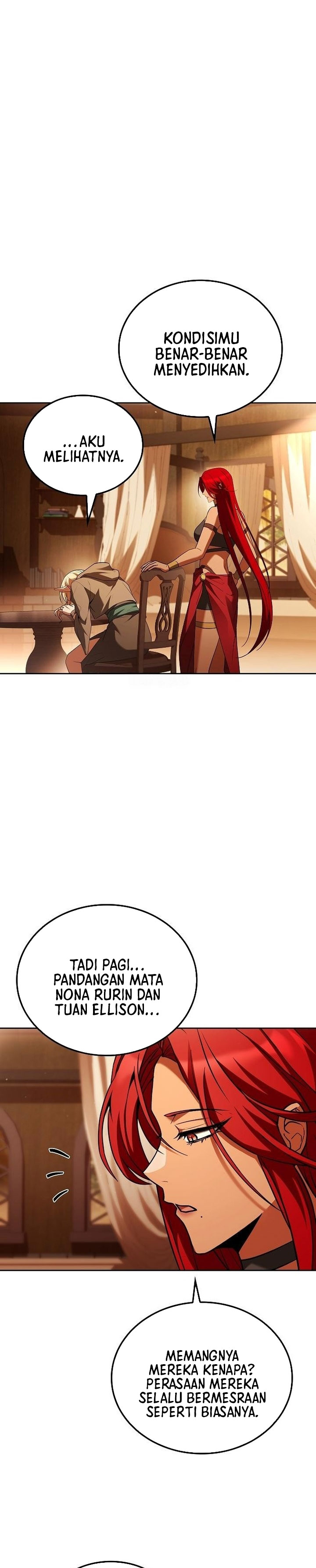 Archmage Restaurant Chapter 111 Bahasa Indonesia