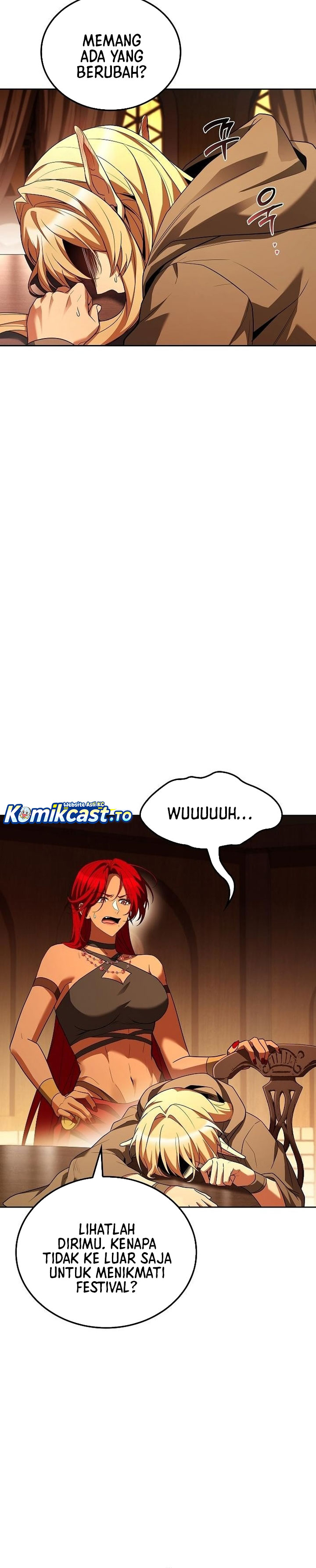 Archmage Restaurant Chapter 111 Bahasa Indonesia