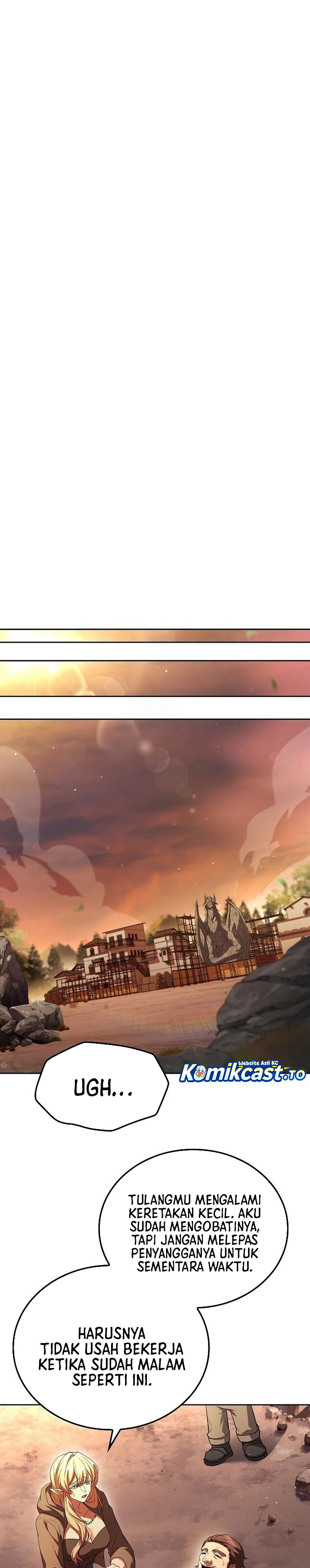 Archmage Restaurant Chapter 111 Bahasa Indonesia