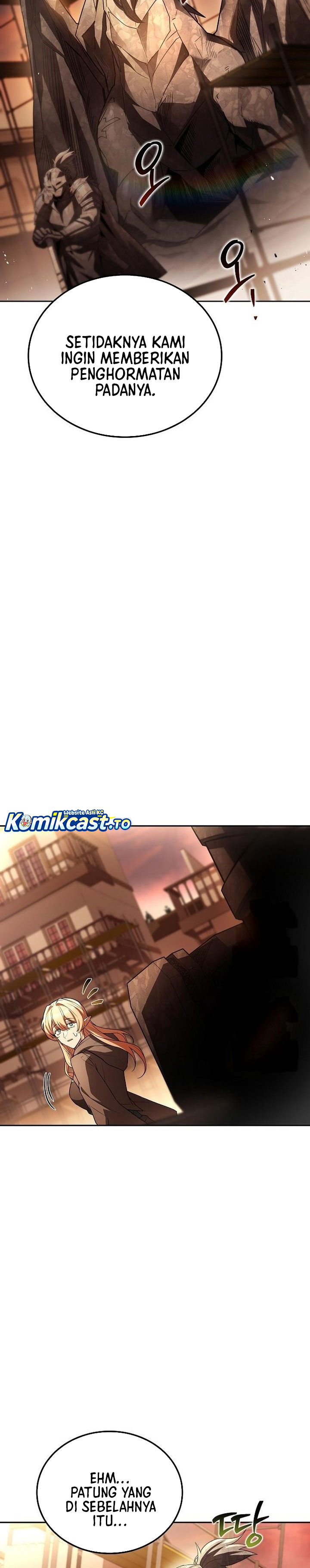 Archmage Restaurant Chapter 111 Bahasa Indonesia