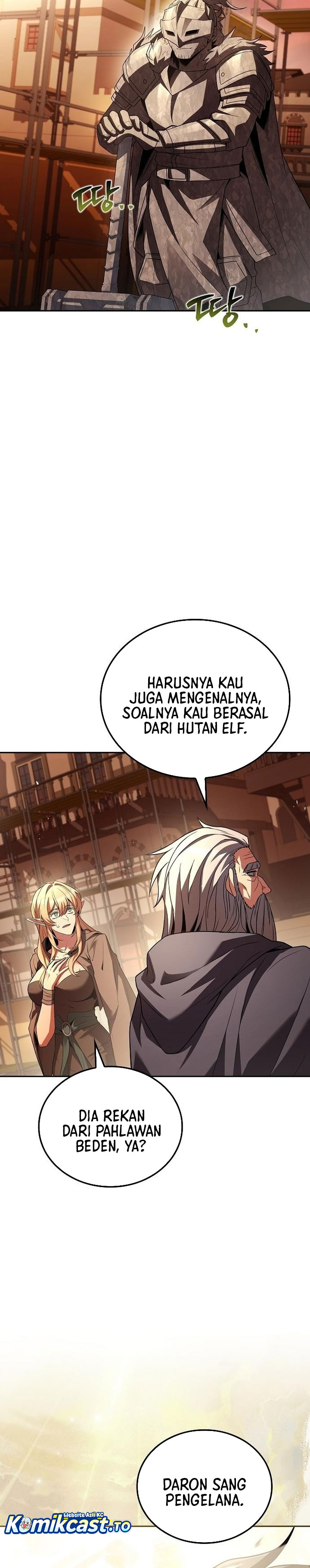 Archmage Restaurant Chapter 111 Bahasa Indonesia