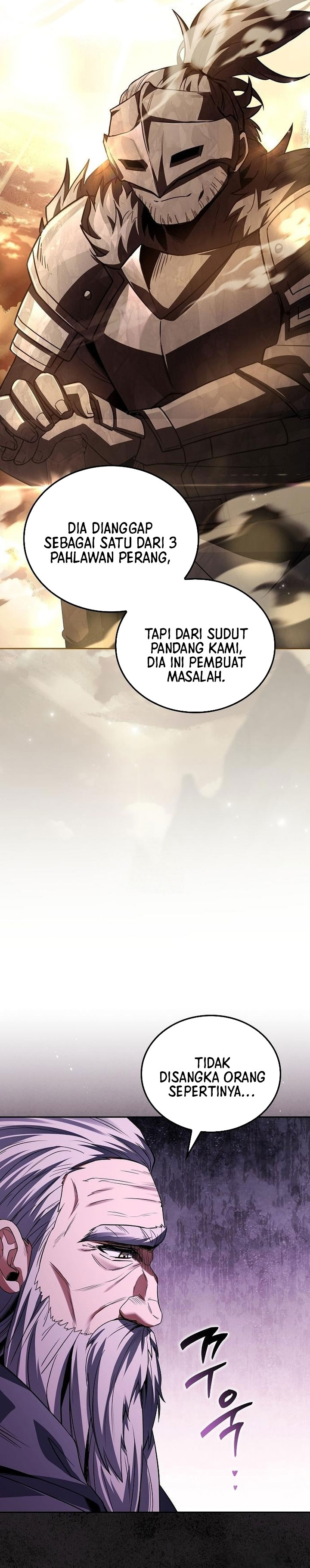 Archmage Restaurant Chapter 111 Bahasa Indonesia
