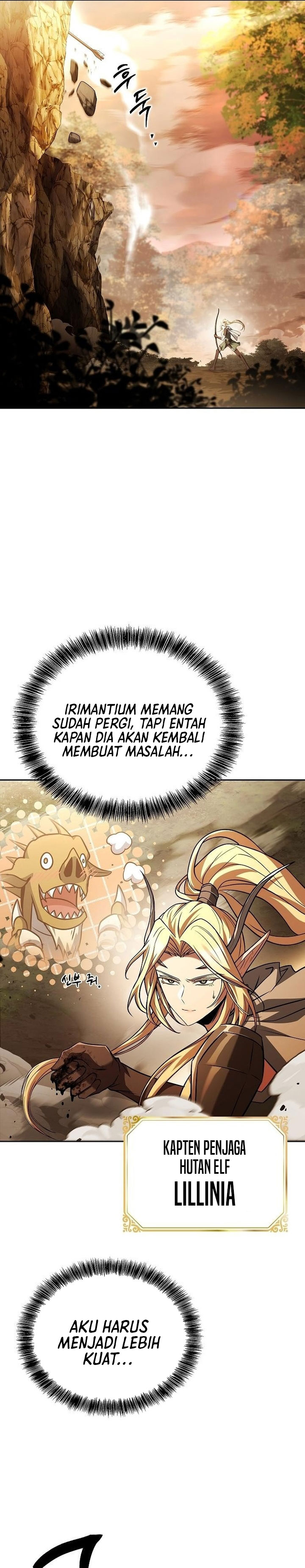 Archmage Restaurant Chapter 111 Bahasa Indonesia