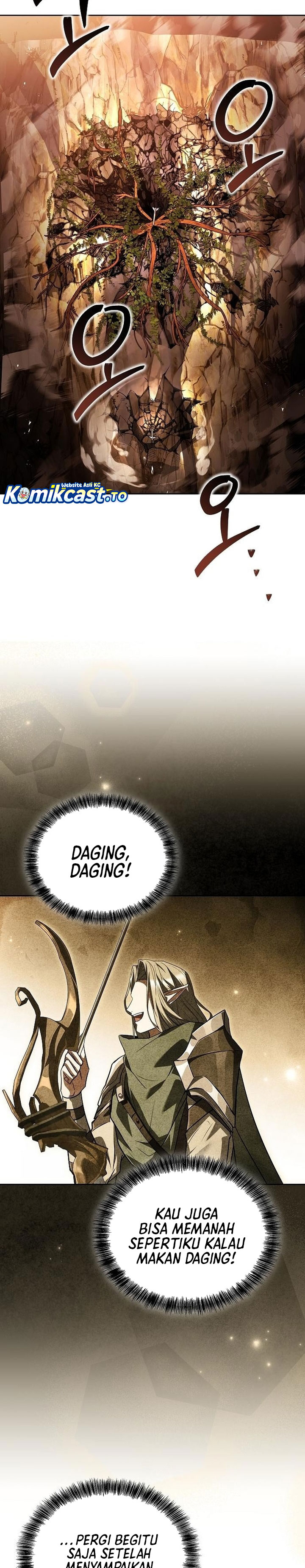 Archmage Restaurant Chapter 111 Bahasa Indonesia