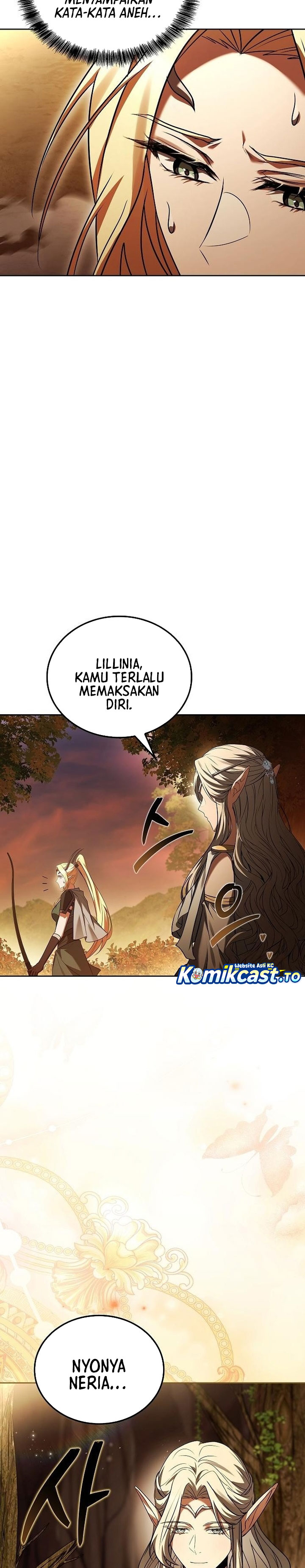 Archmage Restaurant Chapter 111 Bahasa Indonesia