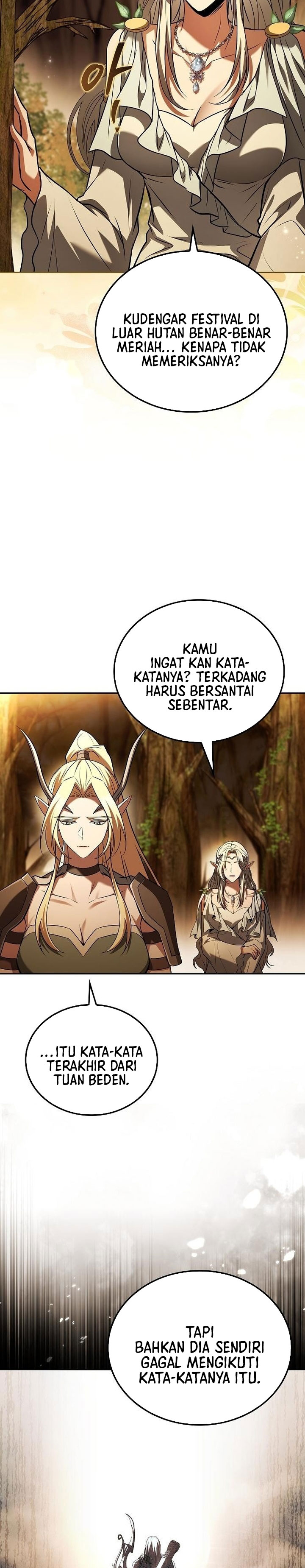 Archmage Restaurant Chapter 111 Bahasa Indonesia