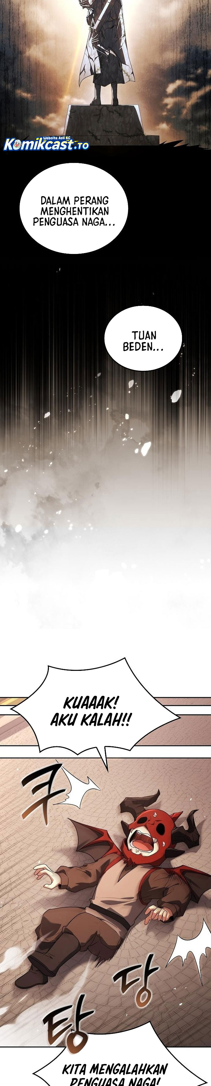 Archmage Restaurant Chapter 111 Bahasa Indonesia