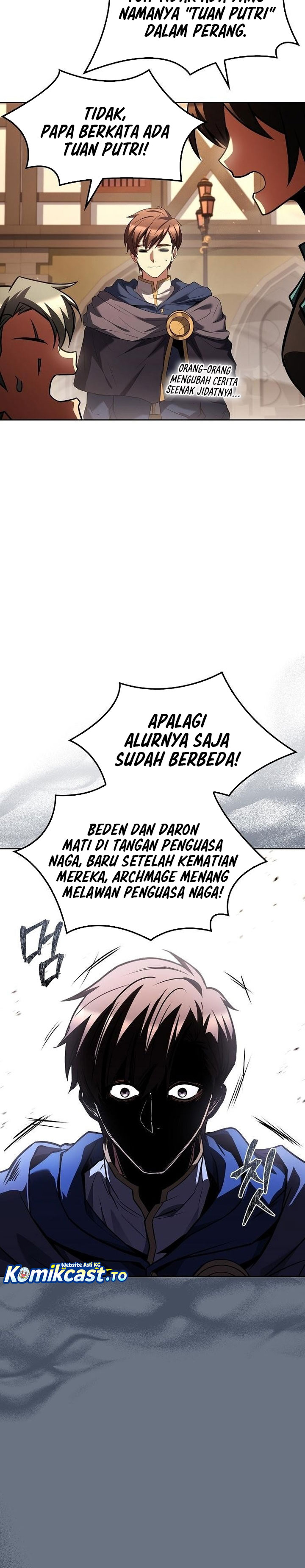 Archmage Restaurant Chapter 111 Bahasa Indonesia
