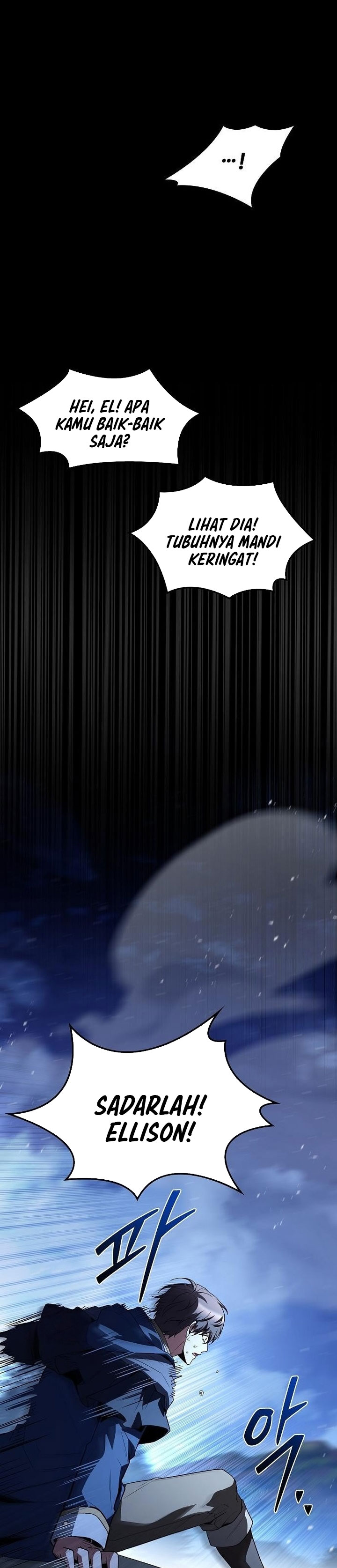 Archmage Restaurant Chapter 111 Bahasa Indonesia