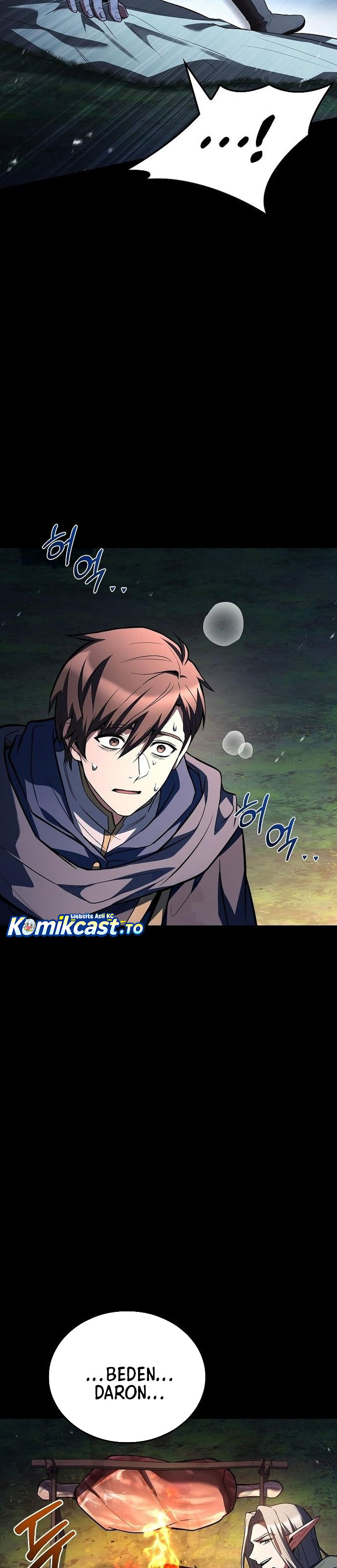 Archmage Restaurant Chapter 111 Bahasa Indonesia