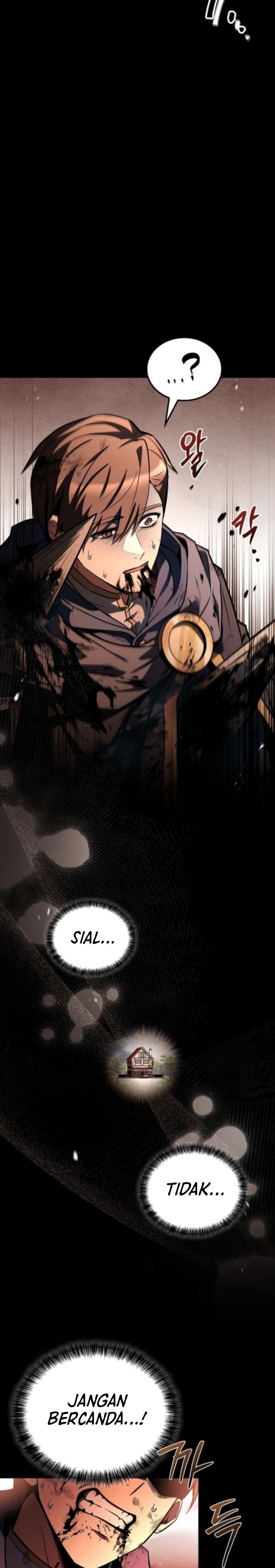 Archmage Restaurant chapter 114