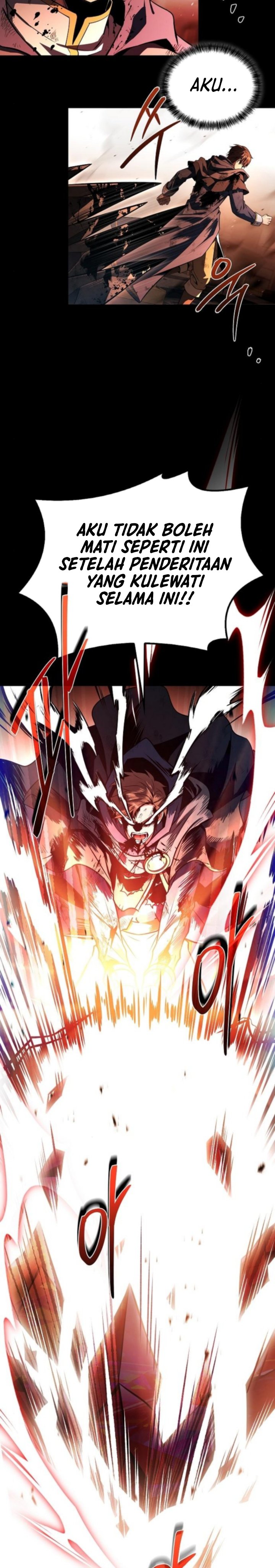 Archmage Restaurant chapter 114