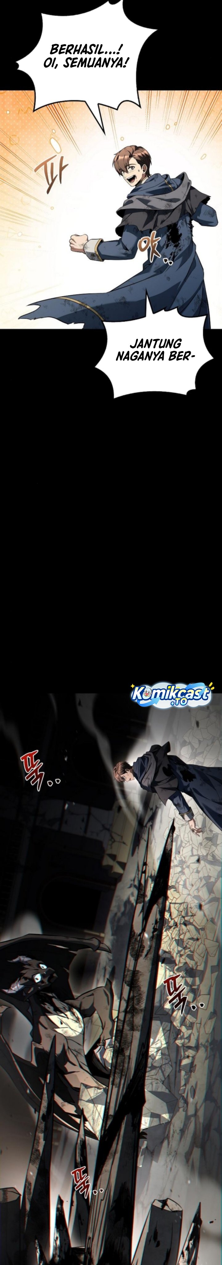 Archmage Restaurant chapter 114