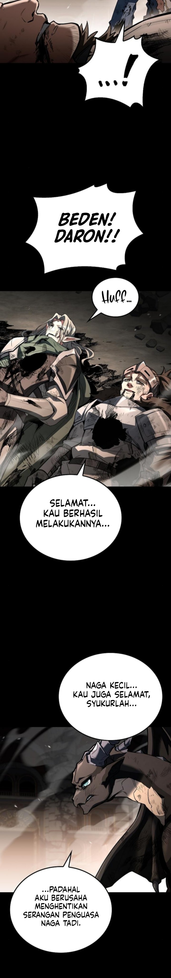 Archmage Restaurant chapter 114