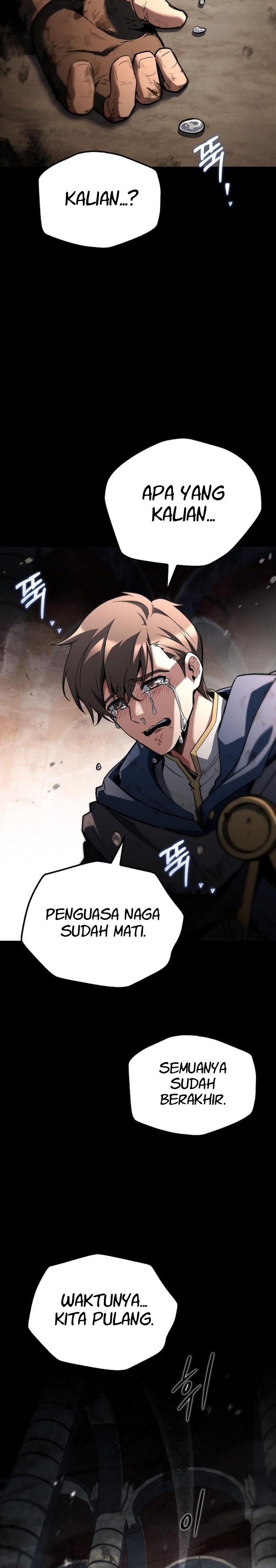 Archmage Restaurant chapter 114