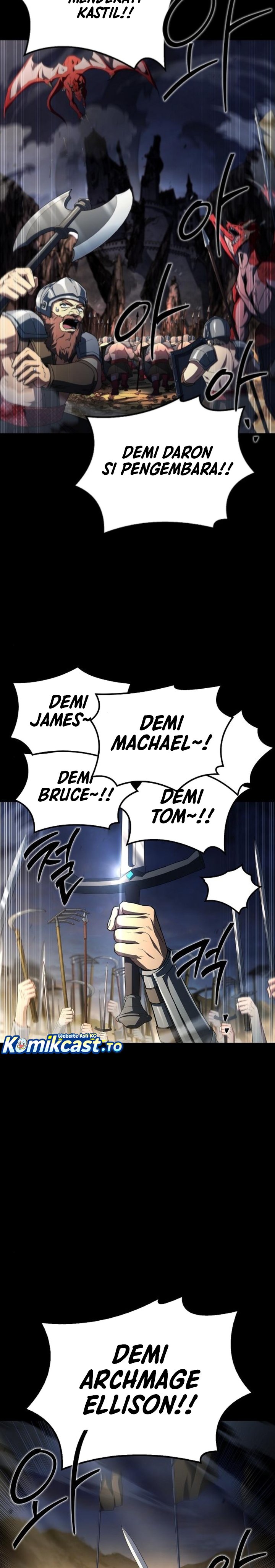 Archmage Restaurant chapter 114