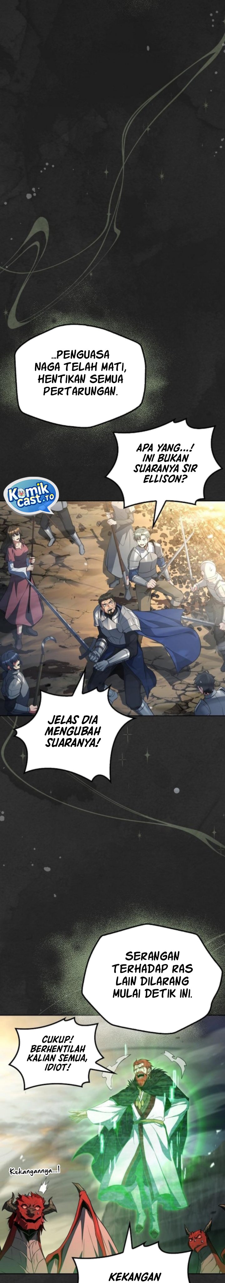 Archmage Restaurant chapter 114