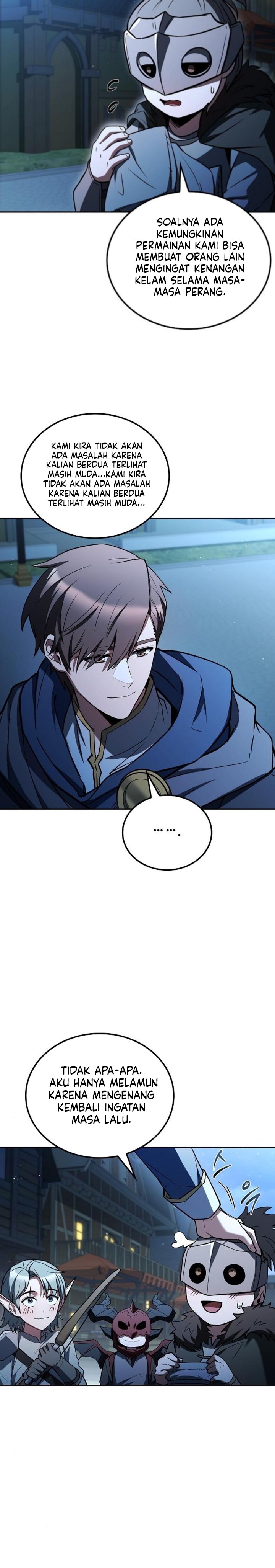 Archmage Restaurant chapter 114