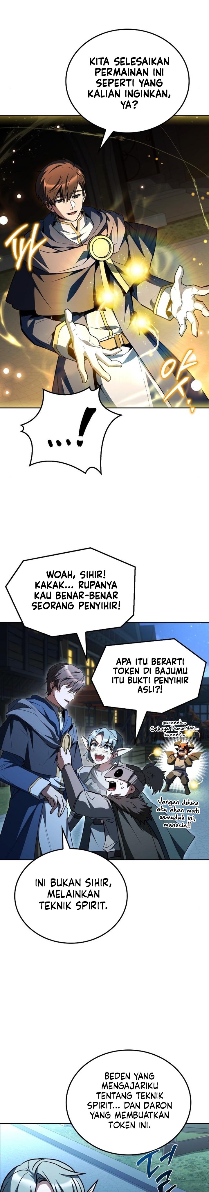 Archmage Restaurant chapter 114