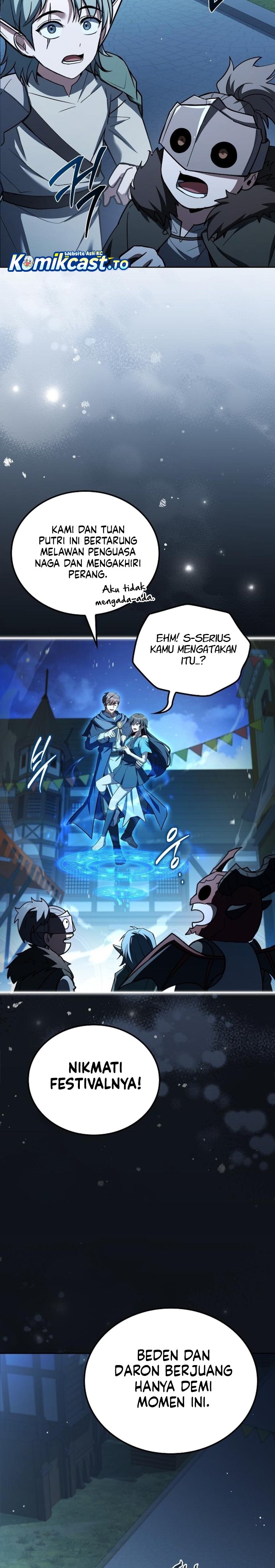 Archmage Restaurant chapter 114