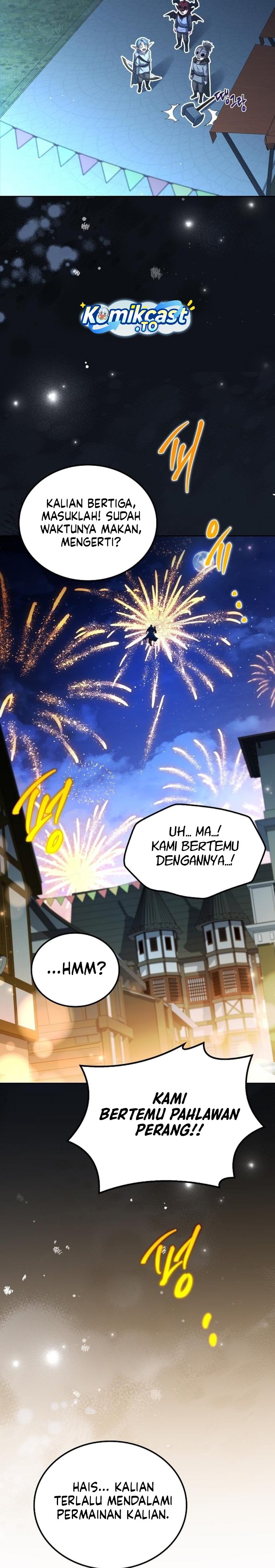 Archmage Restaurant chapter 114