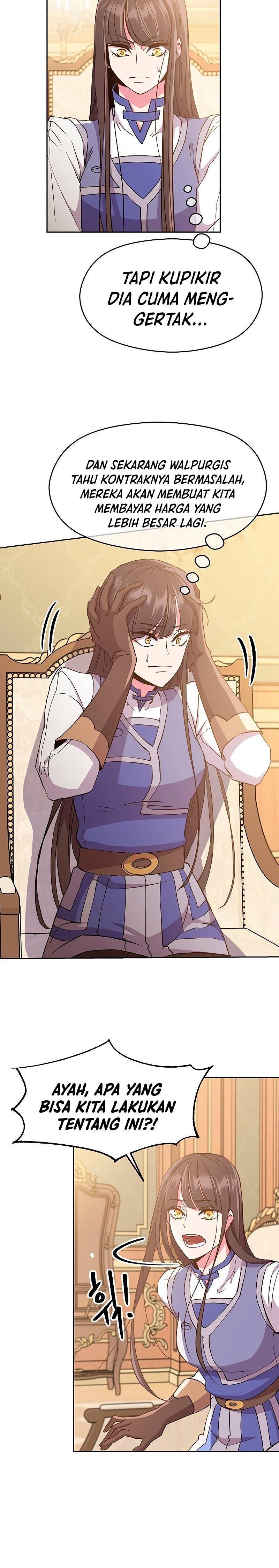 Archmage Transcending Through Regression chapter 6