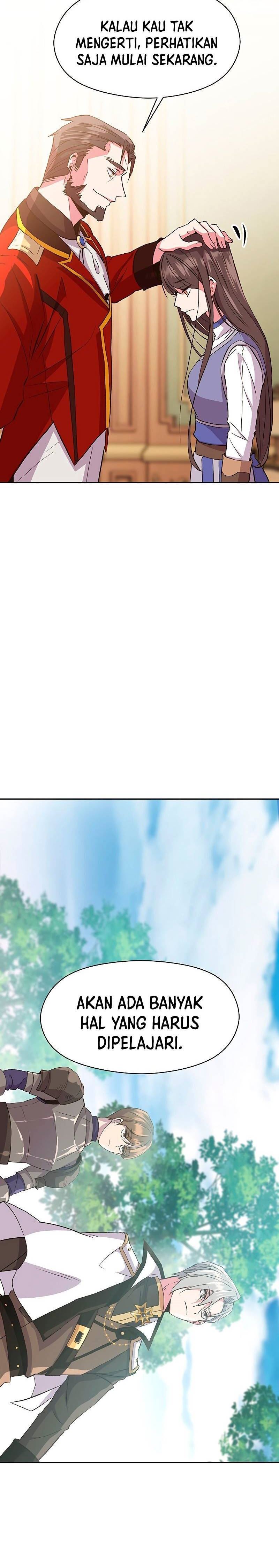 Archmage Transcending Through Regression chapter 6