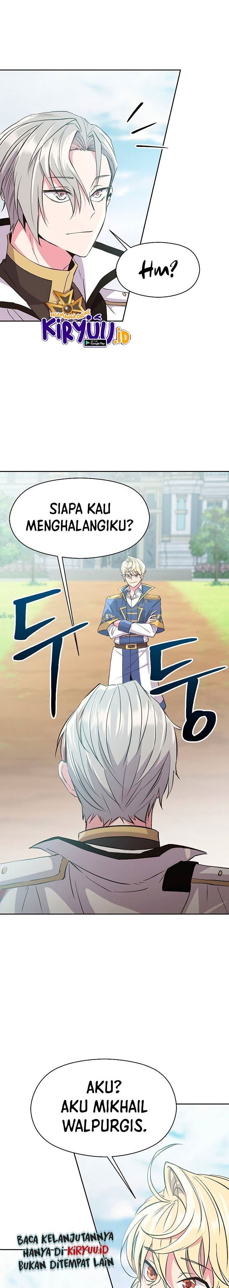 Archmage Transcending Through Regression chapter 6