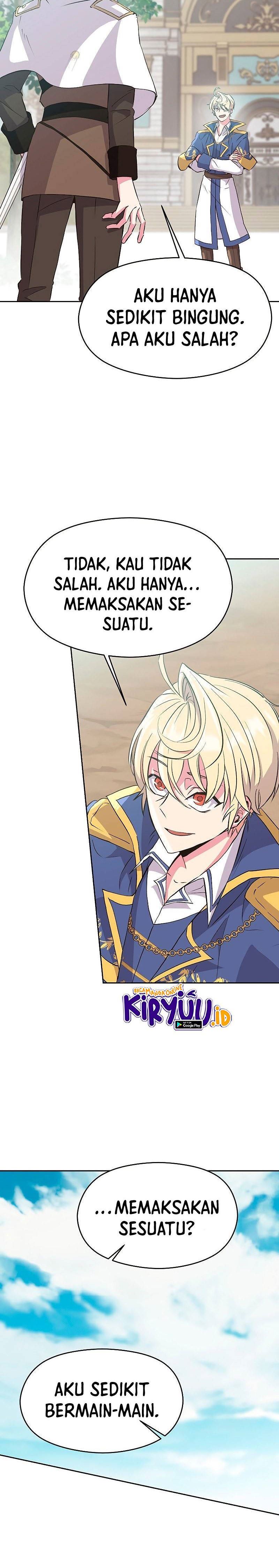 Archmage Transcending Through Regression chapter 6