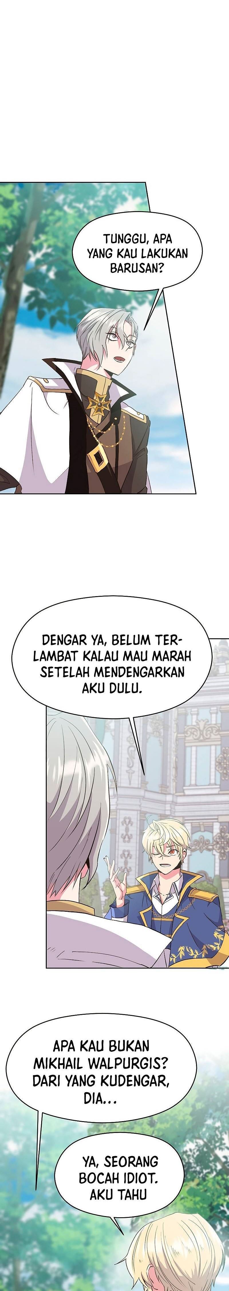 Archmage Transcending Through Regression chapter 6