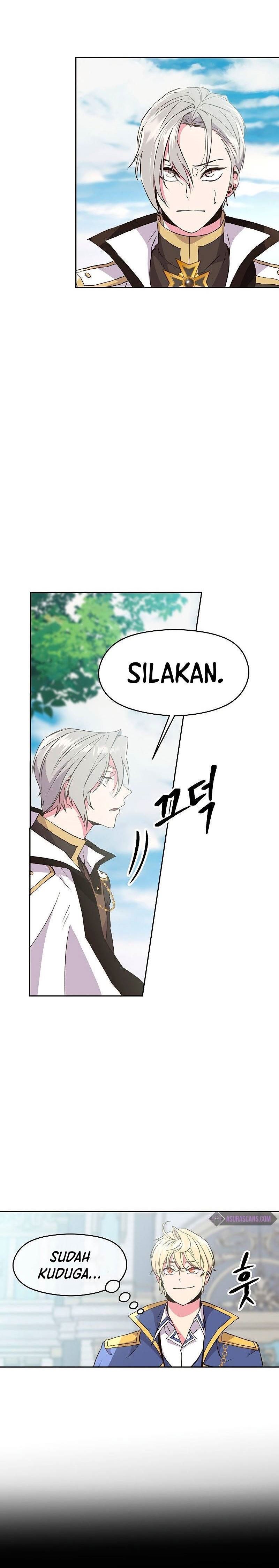 Archmage Transcending Through Regression chapter 6