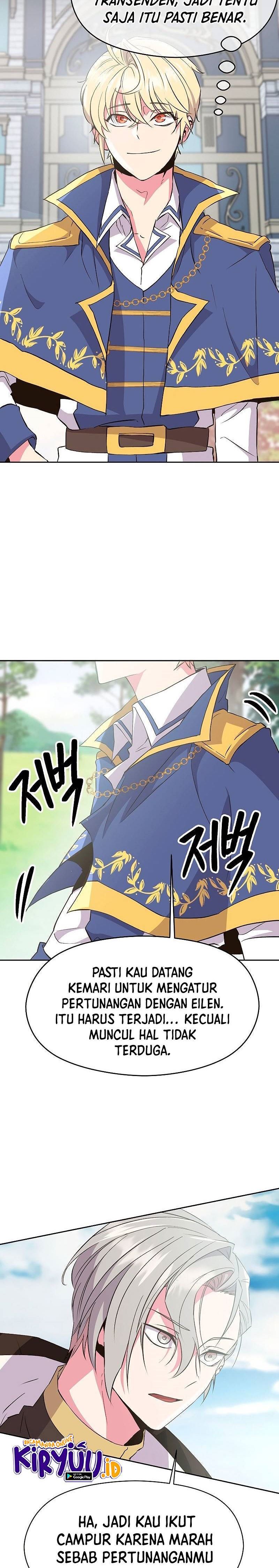 Archmage Transcending Through Regression chapter 6