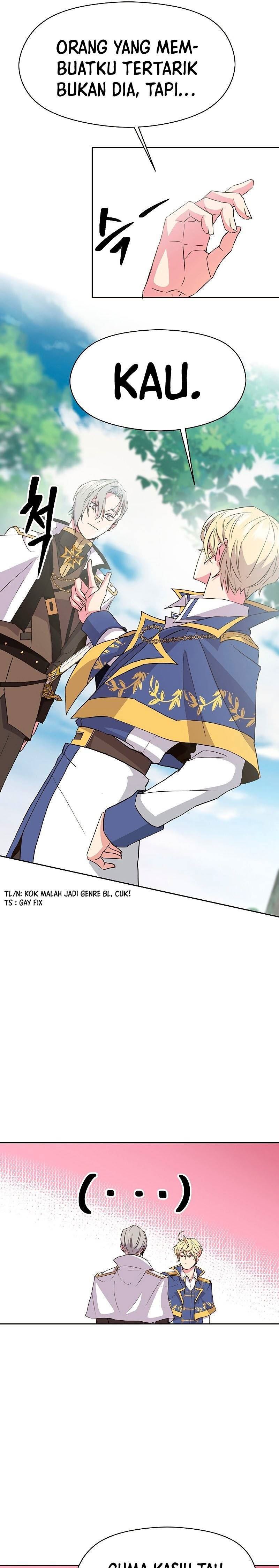 Archmage Transcending Through Regression chapter 6