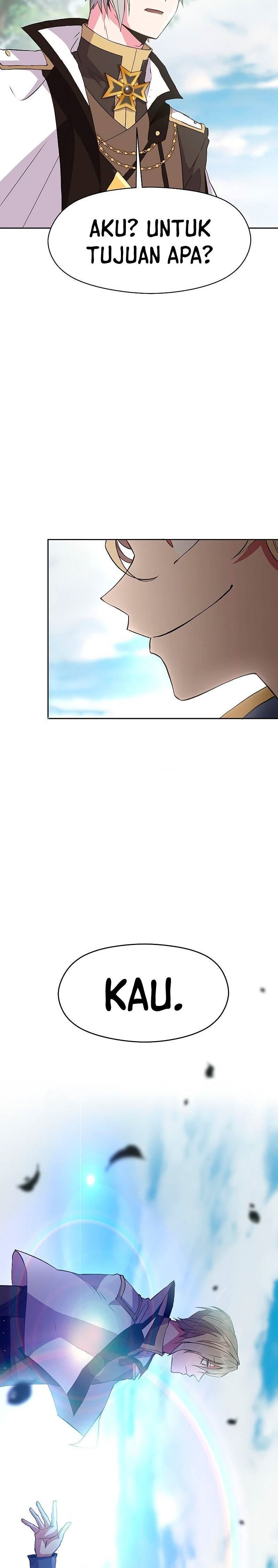 Archmage Transcending Through Regression chapter 6