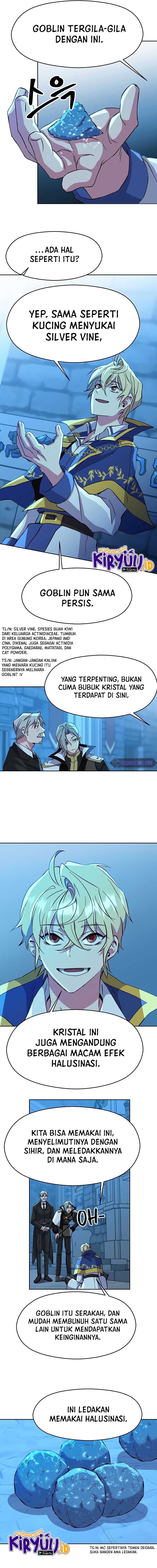 Archmage Transcending Through Regression chapter 20
