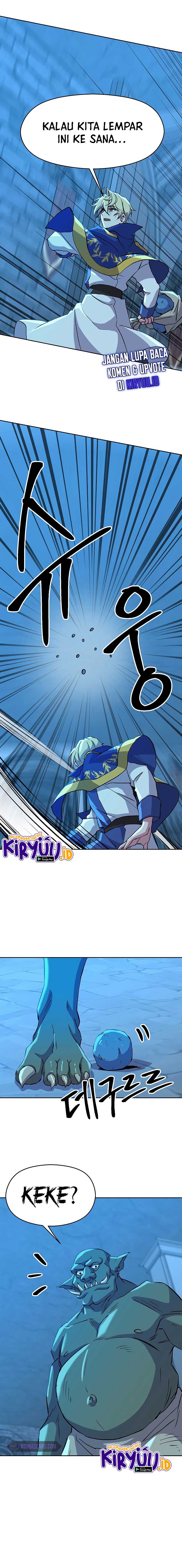 Archmage Transcending Through Regression chapter 20