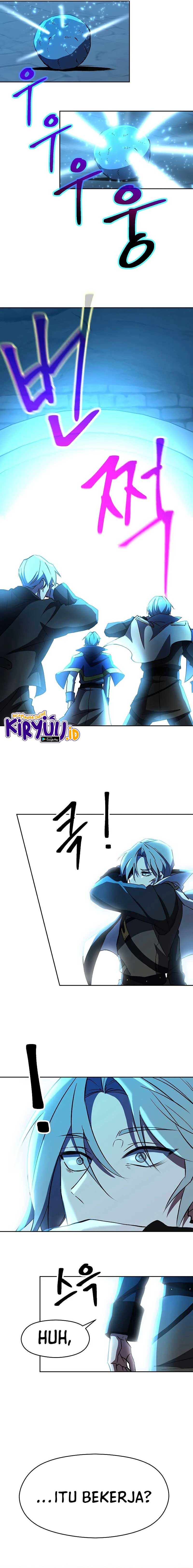 Archmage Transcending Through Regression chapter 20