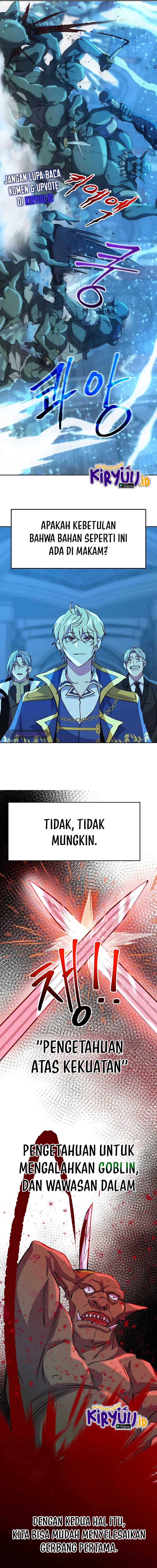 Archmage Transcending Through Regression chapter 20