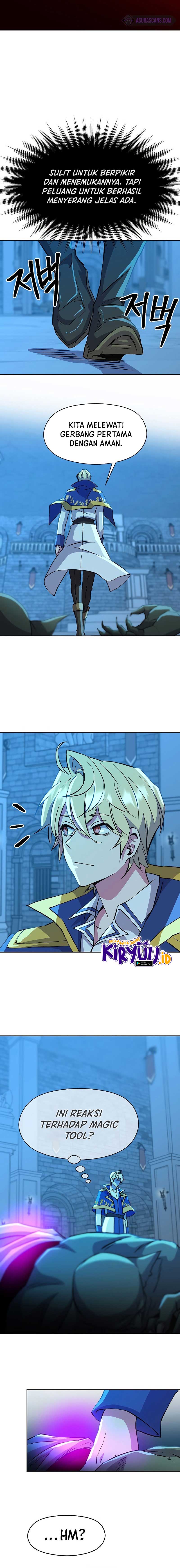 Archmage Transcending Through Regression chapter 20