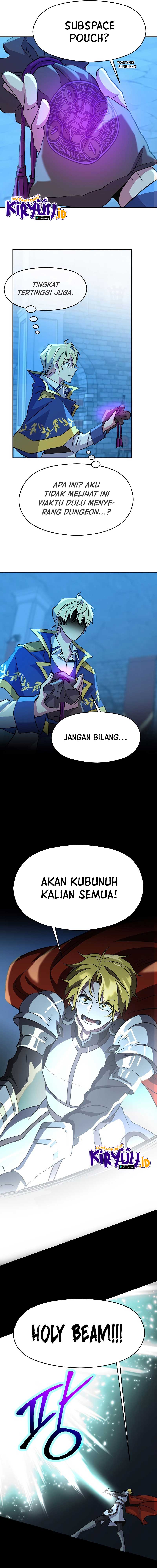 Archmage Transcending Through Regression chapter 20