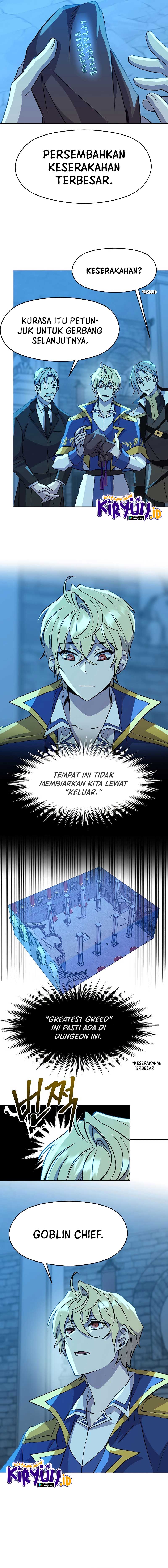 Archmage Transcending Through Regression chapter 20