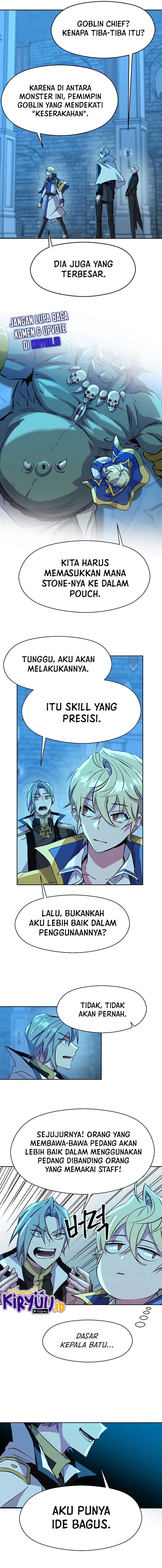 Archmage Transcending Through Regression chapter 20