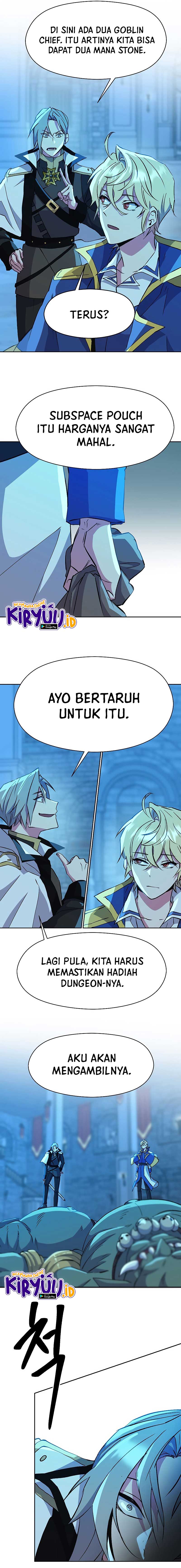 Archmage Transcending Through Regression chapter 20