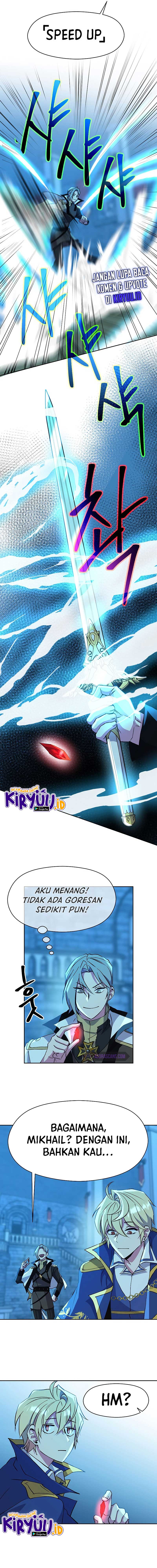 Archmage Transcending Through Regression chapter 20