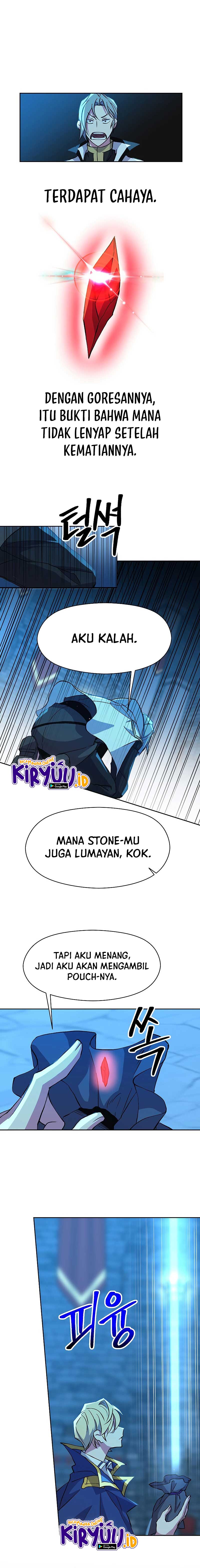 Archmage Transcending Through Regression chapter 20