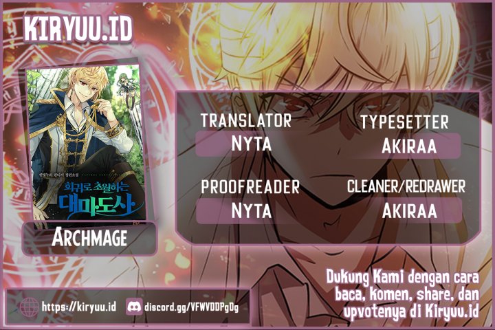 Archmage Transcending Through Regression chapter 53