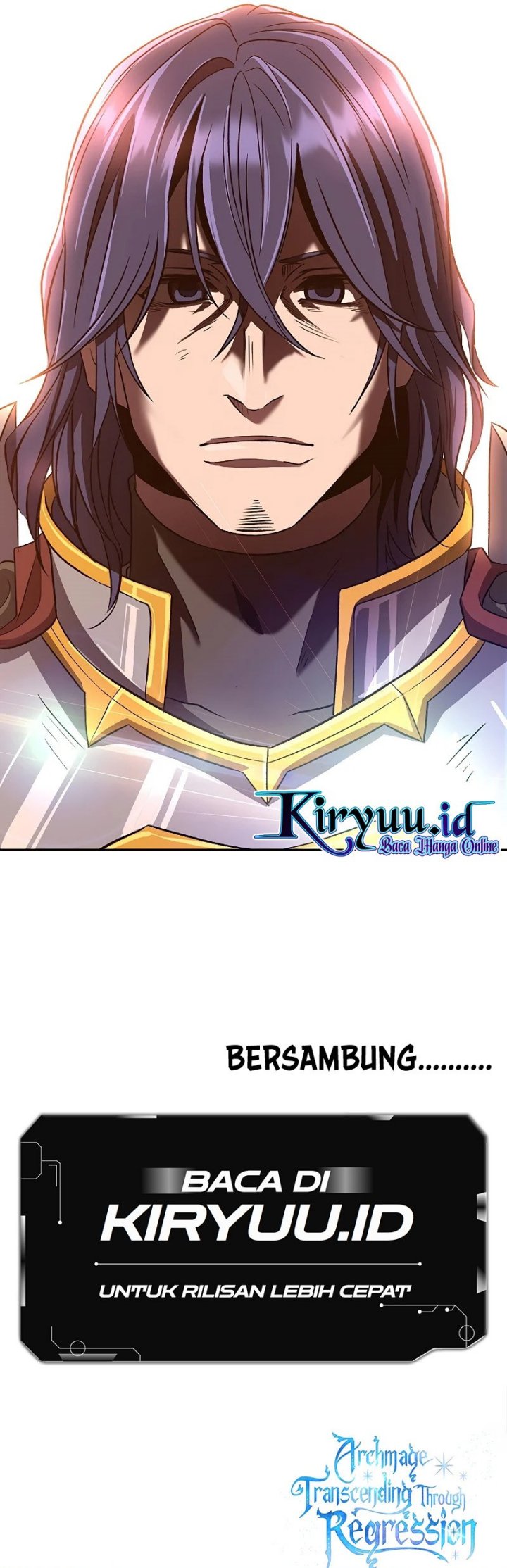 Archmage Transcending Through Regression chapter 53
