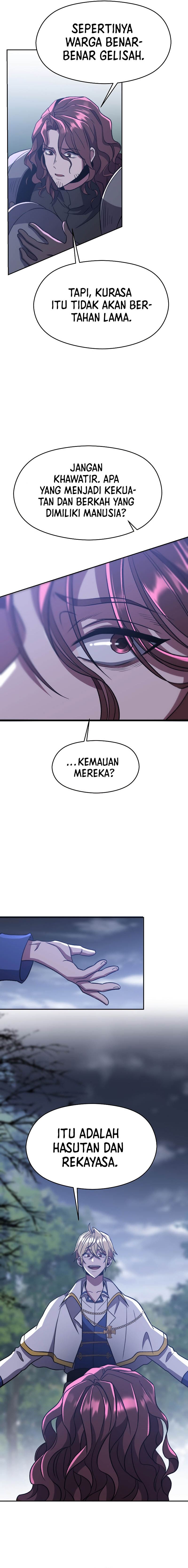 Archmage Transcending Through Regression chapter 80